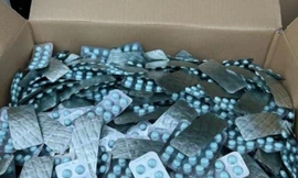 Thuốc có dấu hiệu giả mạo tại cơ sở sản xuất