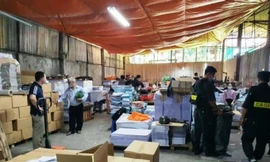 Vụ 9 triệu cuốn sách giáo khoa giả: Còn nhiều cán bộ QLTT Hà Nội ‘dính’ trách nhiệm