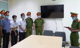 Kê khống mồ mả di dời để trục lợi, 13 đối tượng tại Huế bị khởi tố