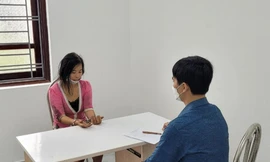 Nghi phạm Phạm Thị Hà giết chủ shop quần áo ở Bắc Giang