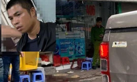 Bắt nghi phạm sát hại người phụ nữ bán nước ở phố Hoàng Hoa Thám