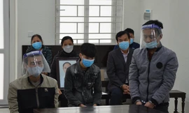 Tử hình hai gã nghiện giết hại nữ sinh Học viện Ngân Hàng, dìm xác dưới sông Nhuệ