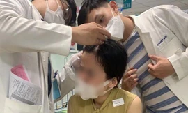Công an TPHCM thông tin vụ hoa hậu quý bà tố bị đánh ở trụ sở công an phường