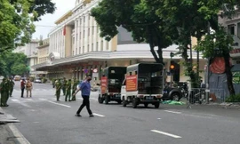 Khởi tố người đàn ông sát hại người tình trên phố trung tâm ở Hà Nội