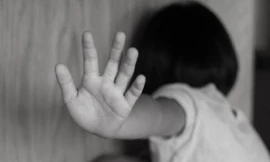 Trường Tiểu học Đông Long, nơi xảy ra vụ việc - Ảnh: TD