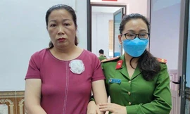 Bắt nữ Giám đốc Trung tâm Quản lý đất đai TP Điện Biên Phủ 