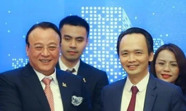 Cặp đôi Đỗ Anh Dũng - Trịnh Văn Quyết.