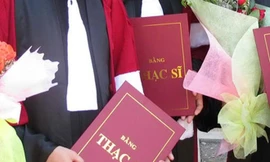 Thanh tra 'vạch' vi phạm trong đào tạo thạc sỹ, tiến sỹ tại Viện Hàn lâm KHXH Việt Nam