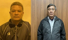 Bắt Phó Chủ tịch UBND tỉnh Bình Thuận Nguyễn Văn Phong cùng 6 thuộc cấp