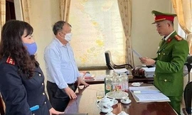 Thanh Hóa: Khởi tố Phó Ban Tổ chức huyện ủy Yên Định 