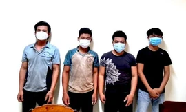 Đã bắt được đối tượng tấn công cán bộ bảo vệ rừng trong đêm ở Gia Lai