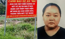 Lừa góp vốn mua đất giá rẻ, cô gái trẻ 'ôm' 7 tỷ đồng bỏ trốn