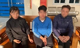 CSGT cứu sống thanh niên gieo mình xuống sông vì buồn tình