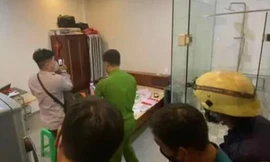 Nam thanh niên rút dao đâm chết cô gái trong khách sạn ở TPHCM