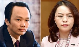 Ông Trịnh Văn Quyết bị cáo buộc lừa đảo 6.400 tỷ bằng chiêu tăng vốn điều lệ khống