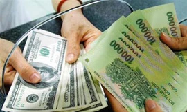 Đã có 'cửa' mua USD