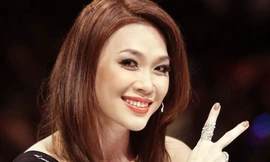 Mỹ Tâm vẫn 'hot' với Zing Music Awards 2012