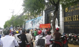 Đòi nợ Công ty Bình An gây lộn xộn kéo dài