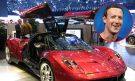 Tỷ phú thế giới từng sử dụng xe gì?