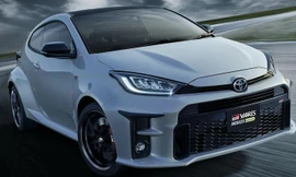 Toyota Yaris có thể tăng mã lực bằng cách cập nhật phần mềm