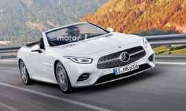 Những mẫu xe đáng mong chờ trong 5 năm tới 