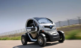 Top 10 xe điện nhỏ gọn 2021