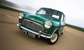 Những mẫu xe đánh dấu sự phát triển ngành ô tô thế giới