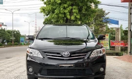 Corolla Altis 2013 rao bán 500 triệu đồng: Khách Việt có xuống tiền?