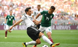 [Highlight video] Đức 0-1 Mexico: Địa chấn rung chuyển World Cup