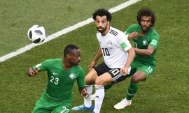 [Highlight video] Ai Cập 1-2 Saudi Arabia: Nỗi thất vọng của Salah