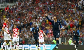 [Highlight video] Pháp 4-2 Croatia: Pháp lần thứ 2 vô địch World Cup