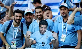 [Highlight video] Uruguay 1-0 Saudi Arabia: Suarez 'khai hỏa'