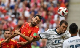 [Highlight video] Tây Ban Nha 1-1 Nga (pen 3-4): Chiến thắng lịch sử