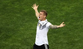 [Highlight video] Đức 2-1 Thuỵ Điển: Kroos rực sáng phút chót