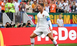 [Highlight video] Bồ Đào Nha 1-0 Marocco: 'Cú đấm thép' Ronaldo