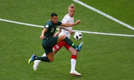 [Highlight video] Đan Mạch 1-1 Australia: 'Lính chì' bị cầm chân
