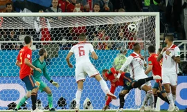 [Highlight video] Tây Ban Nha 2-2 Morocco: VAR cứu Tây Ban Nha