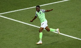 [Highlight video] Nigeria 2-0 Iceland: 2 bàn thắng đẳng cấp của Musa