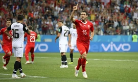 [Highlight video] Thụy Sĩ 2-2 Costa Rica: Chia điểm đầy bất ngờ