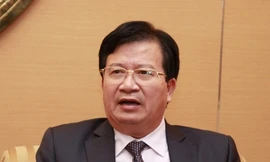 Bộ trưởng Xây dựng nói về gói 30.000 tỷ đồng