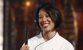 Cô gái khiếm thị gốc Việt trở thành vua đầu bếp Mỹ