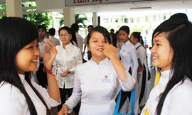 Thực hư vụ 'xé rào' chấm thi ở ĐBSCL