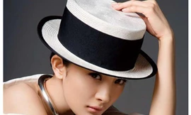 Dương Mịch giả trai nhưng vẫn gợi cảm