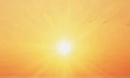 Nhiệt độ miền Bắc tăng nhẹ