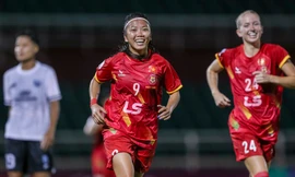 Huỳnh Như chứng tỏ đẳng cấp tại giải châu Á