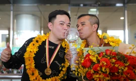 Tuyển billiard Việt Nam được săn đón sau kỳ tích vô địch thế giới