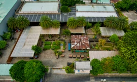 Tận thấy khu 'đất vàng' bị cựu CEO tổng công ty chè biến thành… quán nhậu