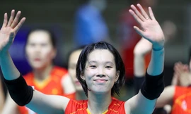 Giải bóng chuyền nữ quốc tế Cúp VTV9 - Bình Điền trở lại với giải thưởng khủng