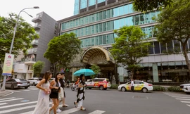 Cận cảnh tuyến đường ở TPHCM lọt top mặt bằng cho thuê đắt nhất thế giới