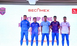 HLV Lê Huỳnh Đức đặt mục tiêu cao nhất cùng CLB Bình Dương